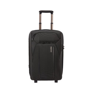 Le sac cabine Thule Crossover 2 est un bagage à main robuste et professionnel, qui s'agrandit pour offrir un espace de rangement supplémentaire et se manie facilement grâce à ses 8 roues multidirectionnelles. Votre prochain vol avec Aircalin à Nouméa est Ready !