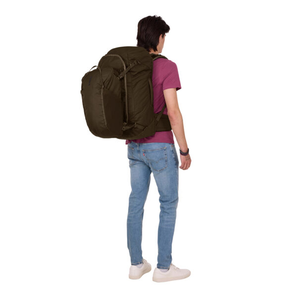 THULE LANDMARK 70L Khaki – Image 16