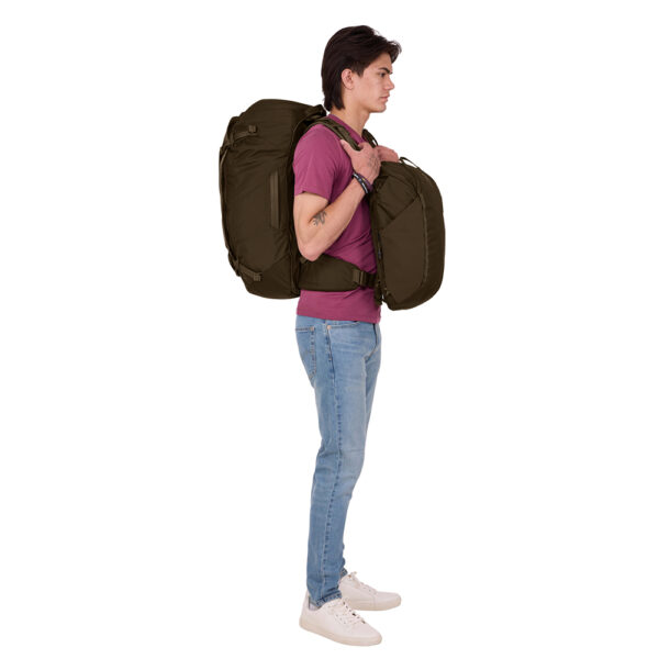 THULE LANDMARK 70L Khaki – Image 15