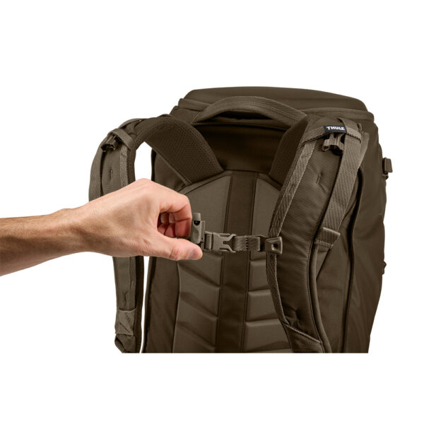 THULE LANDMARK 70L Khaki – Image 3