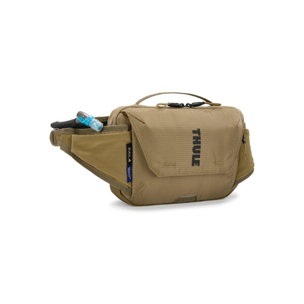 THULE RAIL HIP PACK 4L Khaki