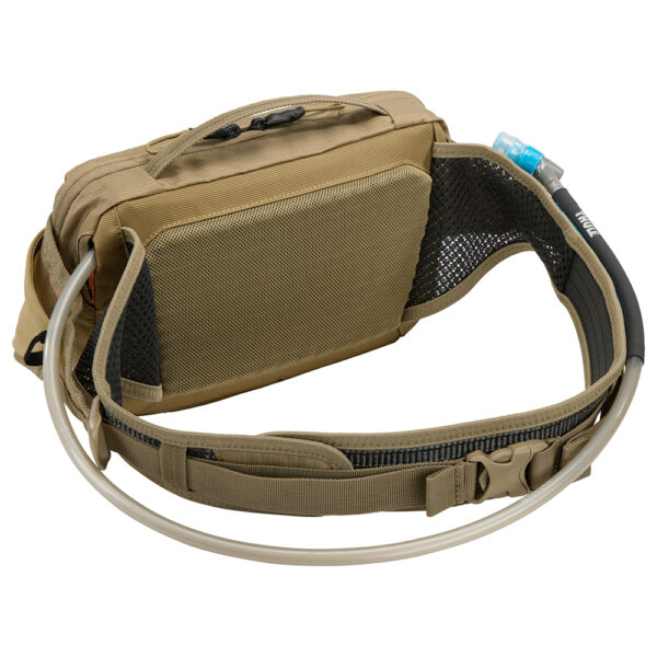 THULE RAIL HIP PACK 4L Khaki – Image 12