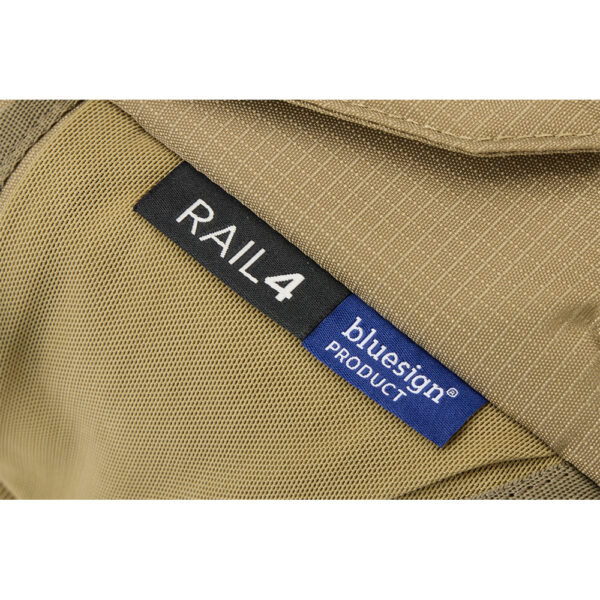 THULE RAIL HIP PACK 4L Khaki – Image 8