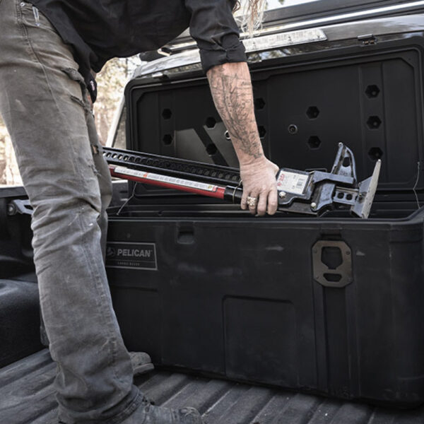PELICAN CARGO CASE BX255 Black – Image 7