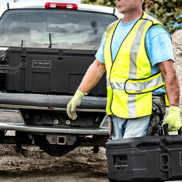 PELICAN CARGO CASE BX255 Black – Image 6