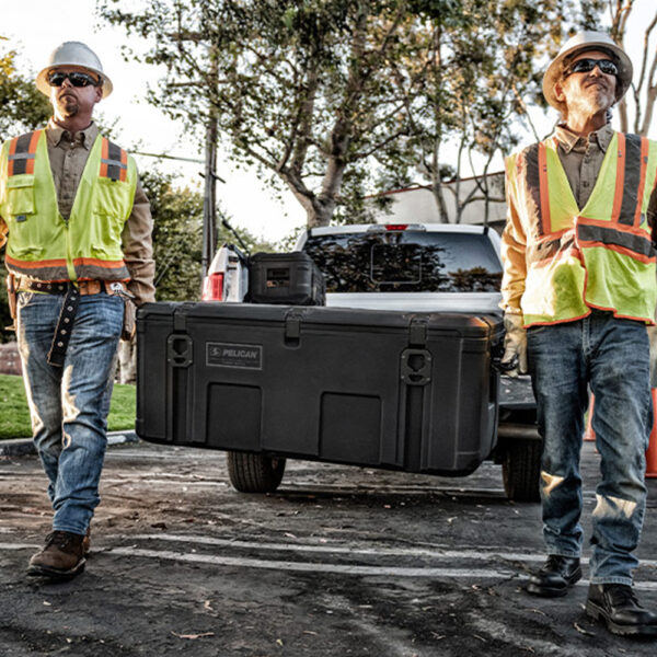 PELICAN CARGO CASE BX255 Black – Image 3