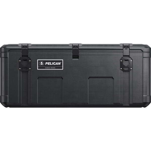 Les valises Pelican Cargo sont la solution idéale pour ranger, sécuriser et protéger vos précieux équipements, vêtements, outils et même vos aliments secs. Conçues avec la même performance et la même qualité légendaires qui ont fait la réputation de Pelican, les valises Pelican™ Cargo sont extrêmement durables, résistantes aux intempéries et bénéficient d'une garantie à vie limitée (valises uniquement). Prêtes à être montées et protégées, les valises Pelican Cargo peuvent être fixées sur votre galerie de toit, à l'arrière de votre utilitaire ou rangées dans votre SUV. PELICAN NOUMEA disponible chez Escape New Caledonia