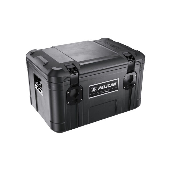 Les valises Pelican Cargo sont la solution idéale pour ranger, sécuriser et protéger vos précieux équipements, vêtements, outils et même vos aliments secs. Conçues avec la même performance et la même qualité légendaires qui ont fait la réputation de Pelican, les valises Pelican™ Cargo sont extrêmement durables, résistantes aux intempéries et bénéficient d'une garantie à vie limitée (valises uniquement). Prêtes à être montées et protégées, les valises Pelican Cargo peuvent être fixées sur votre galerie de toit, à l'arrière de votre utilitaire ou rangées dans votre SUV. PELICAN NOUMEA disponible chez Escape New Caledonia