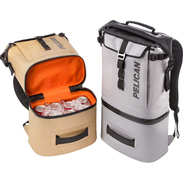 PELICAN DAYVENTURE GLACIERE Sac à Dos Light Grey – Image 5
