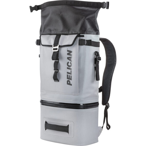 PELICAN DAYVENTURE GLACIERE Sac à Dos Light Grey – Image 2