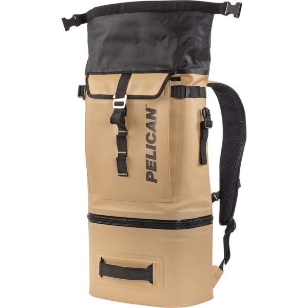 La glacière sac à dos Peli™ Dayventure a été conçue de manière unique en gardant à l'esprit le maximum de polyvalence. Cette glacière sac à dos robuste, mais légère, est dotée de deux compartiments de stockage isolés. Le fond est un compartiment dédié à la glacière, doté d'une fermeture Éclair étanche, qui conserve le froid toute la journée (elle est plus performante lorsqu'elle est utilisée avec un Ice Pack Peli™) et qui convient parfaitement à un pack de 6 canettes. Avec une large ouverture et une isolation thermique, la partie supérieure peut être utilisée comme compartiment supplémentaire pour la glacière, ou pour un stockage séparé à l'abri de l'humidité. La coque extérieure résistante à l'eau, durable et indéchirable est associée à une base moulée par compression qui permet au sac à dos de tenir debout tout seul. Disponible à Noumea PELICAN Nouvelle calédonie. Revendeurs