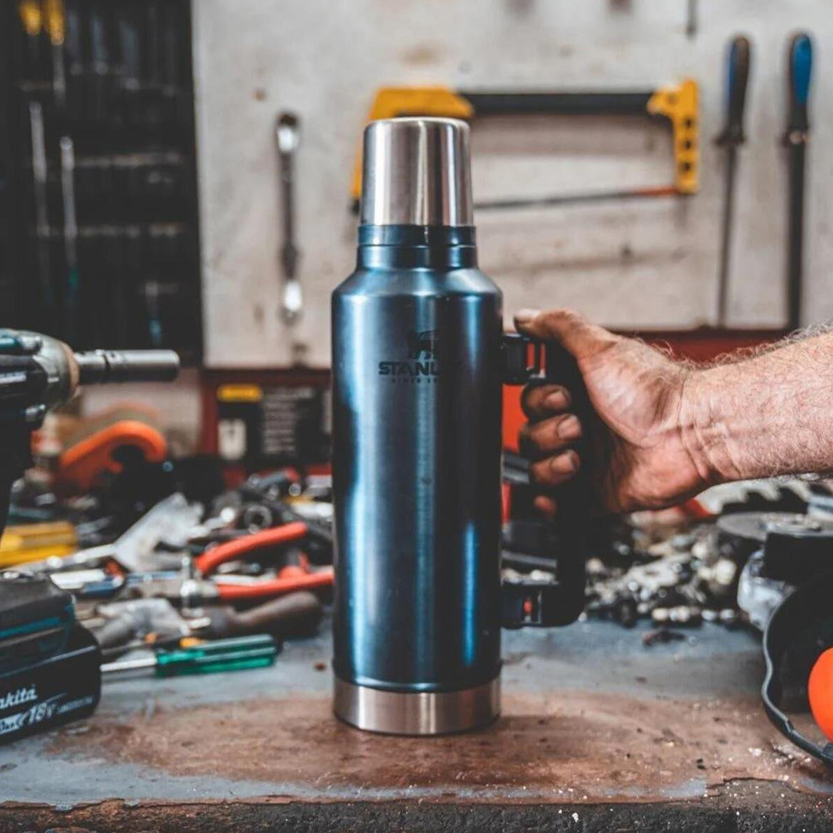 STANLEY The Legendary Classic Bottle 1.9L -Nightfall – Image 2