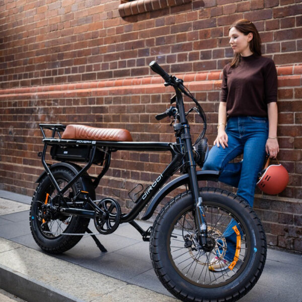 DiroDi Rover Standard & Plus Gen 6 Step Over – Image 10