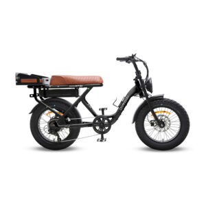 Dirori, votre vélo électrique pour votre quotidien en mode cool a l'Anse vata.