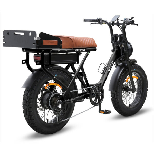 Dirori, votre vélo électrique pour votre quotidien en mode cool a l'Anse vata.