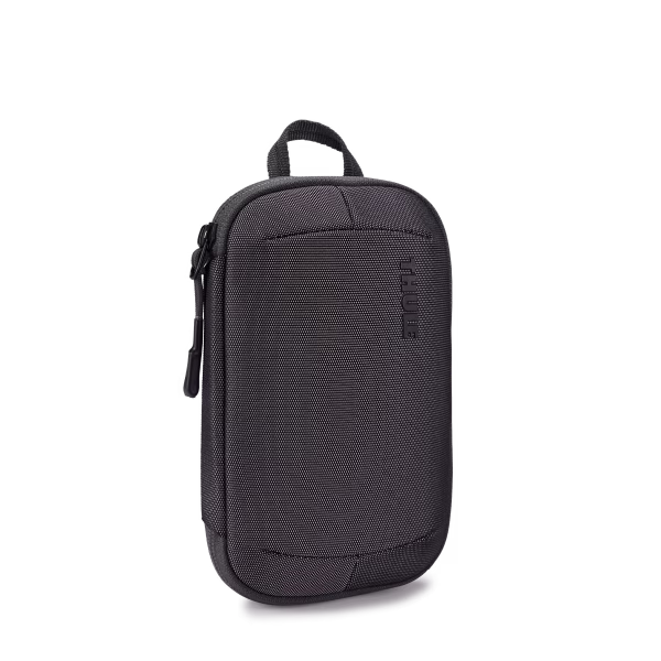 THULE SUBTERRA 2 POWERSHUTTLE Mini Vetiver Gray