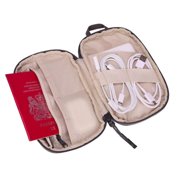 THULE SUBTERRA 2 POWERSHUTTLE Mini Vetiver Gray – Image 4