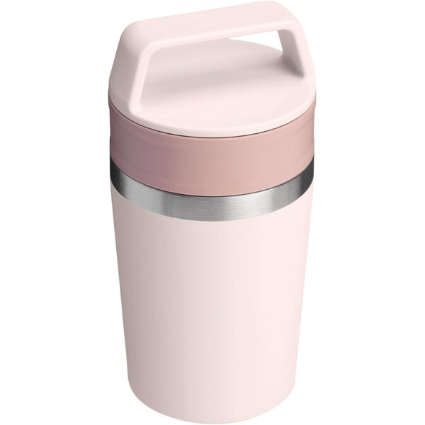 STANLEY The café-To-Go Travel Mug .23L / 8oz Rose Quartz – Image 4