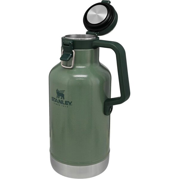 STANLEY The Easy-Pour Growler 1.9L Hammertone Green – Image 5