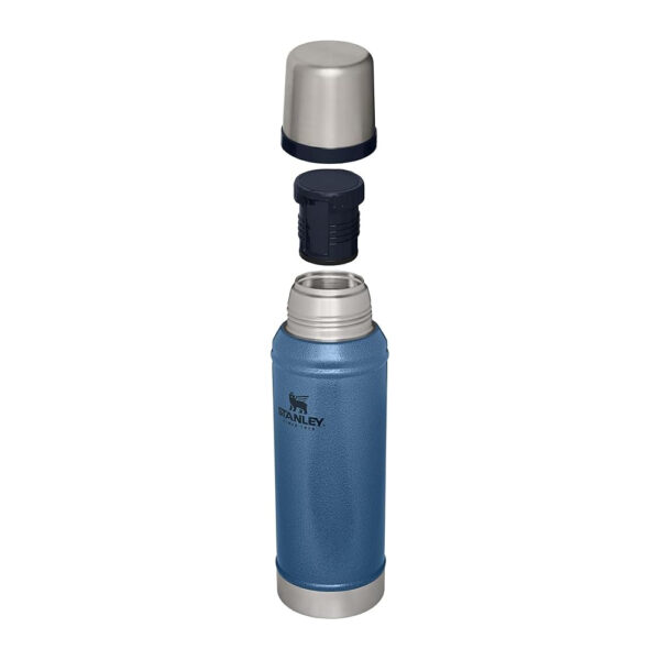STANLEY The Legendary Classic Bottle 0.94L/1.0QT Hammertone Lake – Image 4