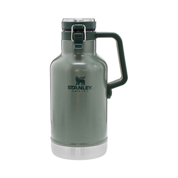 STANLEY The Easy-Pour Growler 1.9L Hammertone Green