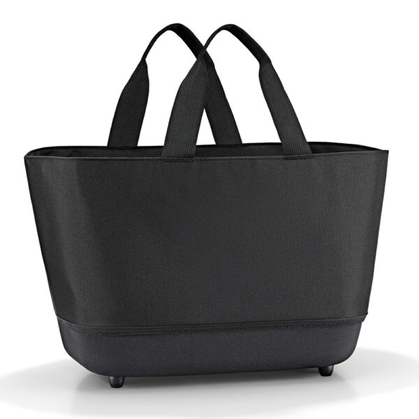 REISENTHEL SHOPPING BASCKET BLACK – Image 2