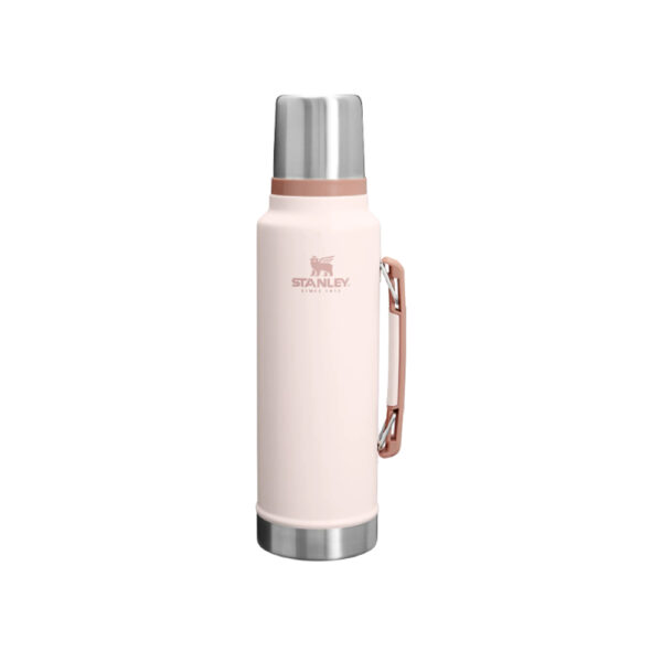 STANLEY The Legendary Classic Bottle 1.4L / 1.5QT Rose Quartz