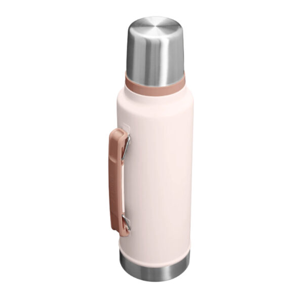 STANLEY The Legendary Classic Bottle 1.4L / 1.5QT Rose Quartz – Image 3