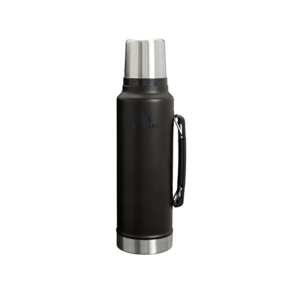 STANLEY The Legendary Classic Bottle 1.4L / 1.5QT Black 2.0