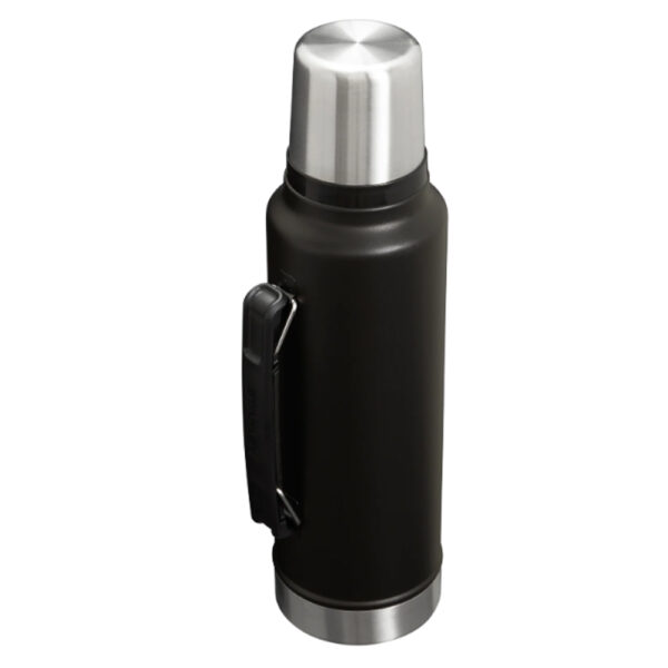 STANLEY The Legendary Classic Bottle 1.4L / 1.5QT Black 2.0 – Image 3