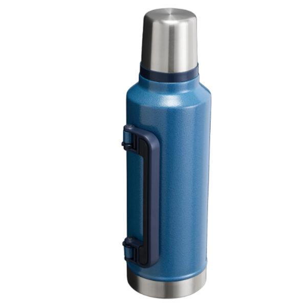 STANLEY The Legendary Classic Bottle 1.9L Hammertone Lake – Image 3