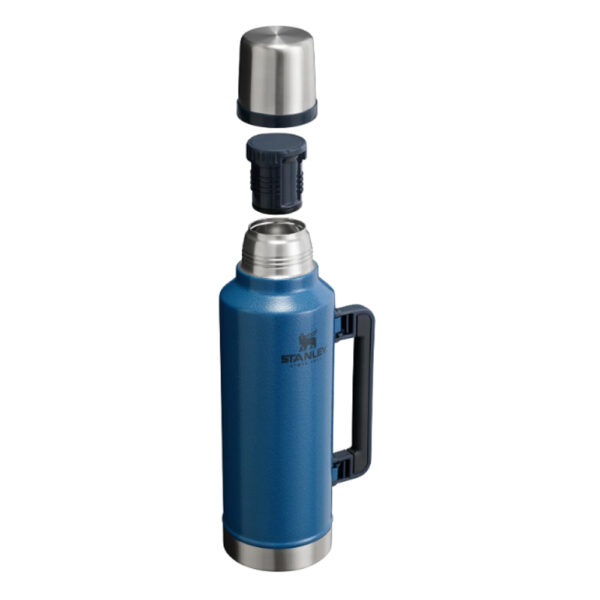 STANLEY The Legendary Classic Bottle 1.9L Hammertone Lake – Image 4