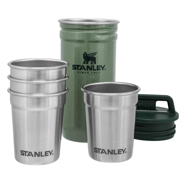 STANLEY NOUVELLE CALEDONIE la nouvelle est chez ESCAPE NEW CALEDONIA mug, glacière, isotherme, gourde, shot... toute la collection vous attend dans les boutiques ESCAPE NEW CALEDONIA