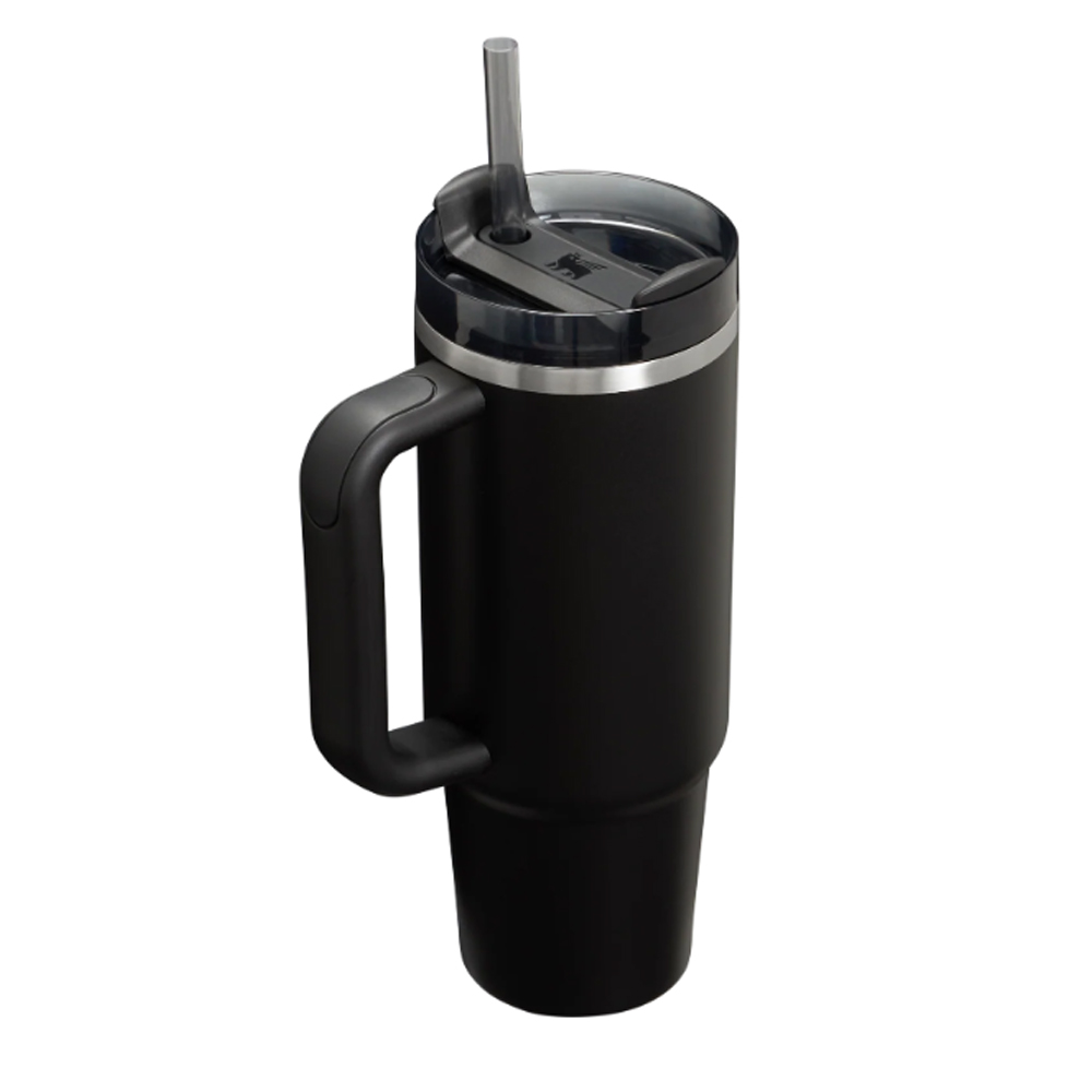 STANLEY Quencher® H2.0 FlowState™ Tumbler | 0.89L Black – Image 2