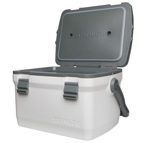 STANLEY The Easy-Carry Outdoor Cooler 6.6L - Polar – Image 2