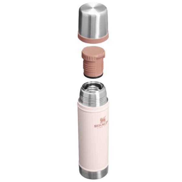 STANLEY The Legendary Classic Bottle 0.94L/1.0QT Rose Quartz – Image 2