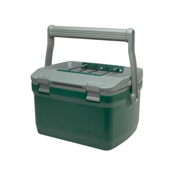 STANLEY The Easy-Carry Outdoor Cooler 6.6L - Stanley Green