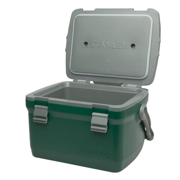 STANLEY The Easy-Carry Outdoor Cooler 6.6L - Stanley Green – Image 2