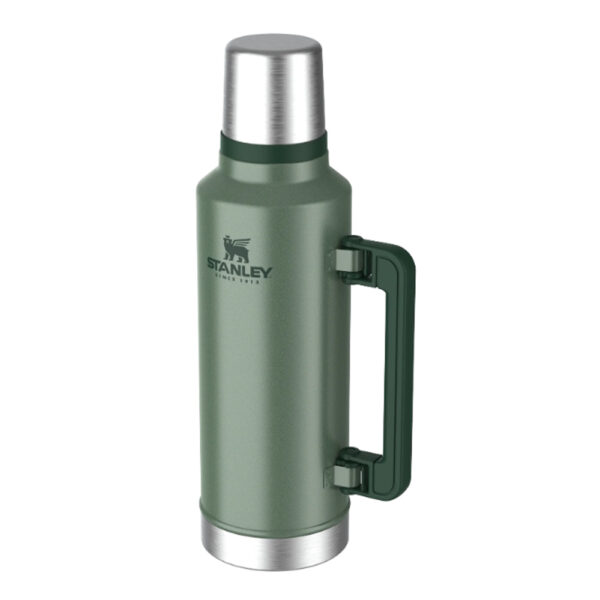 STANLEY The Legendary Classic Bottle 1.9L - Hammertone Green – Image 2