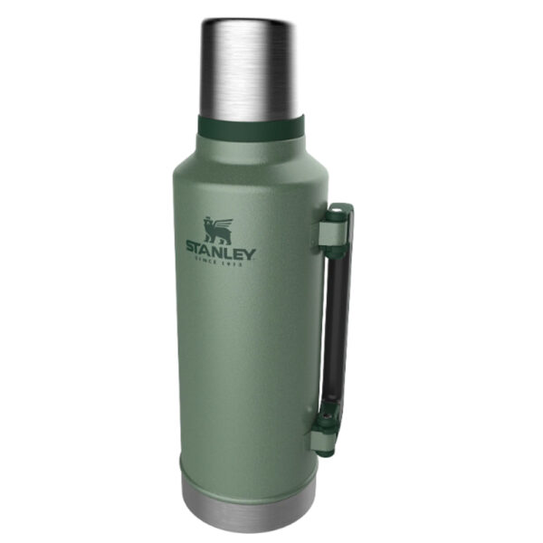STANLEY The Legendary Classic Bottle 1.9L - Hammertone Green – Image 4