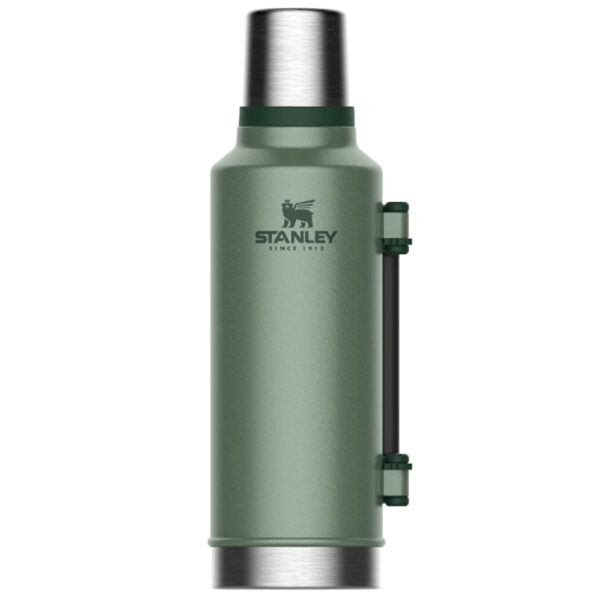 STANLEY The Legendary Classic Bottle 1.9L - Hammertone Green – Image 5