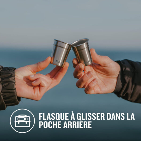 STANLEY NOUVELLE CALEDONIE la nouvelle est chez ESCAPE NEW CALEDONIA mug, glacière, isotherme, gourde, shot... toute la collection vous attend dans les boutiques ESCAPE NEW CALEDONIA