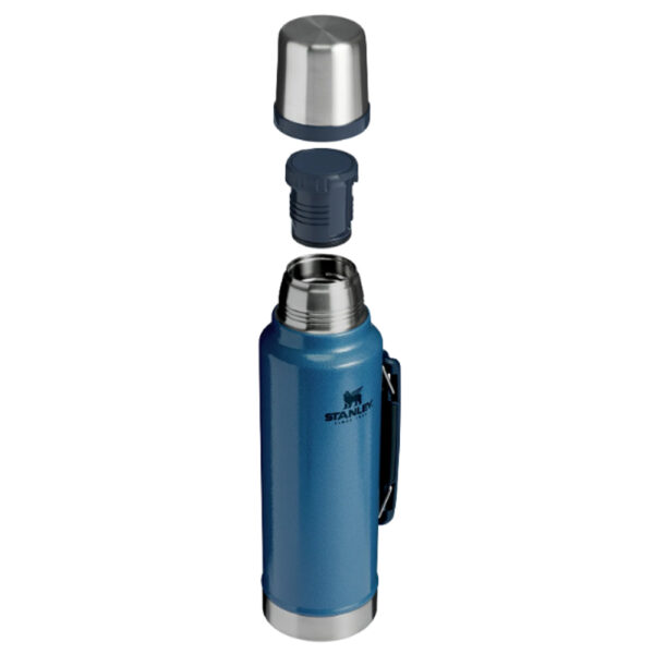 STANLEY The Legendary Classic Bottle 1.9L Hammertone Lake – Image 6