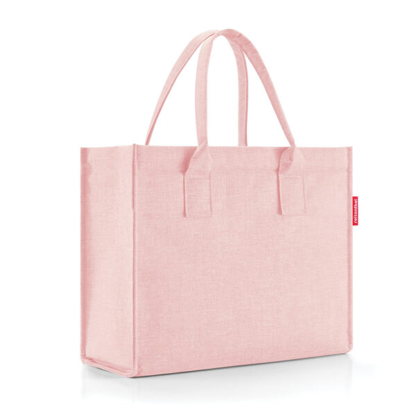 REISENTHEL DAILY SHOPPER TWIST BLUSH – Image 2