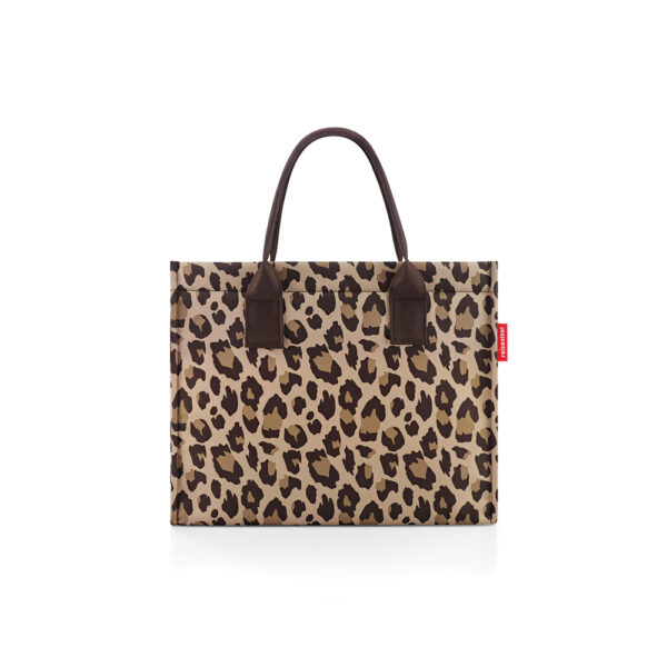 REISENTHEL DAILY SHOPPER LEO MACCHIATO