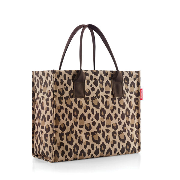 REISENTHEL DAILY SHOPPER LEO MACCHIATO – Image 2