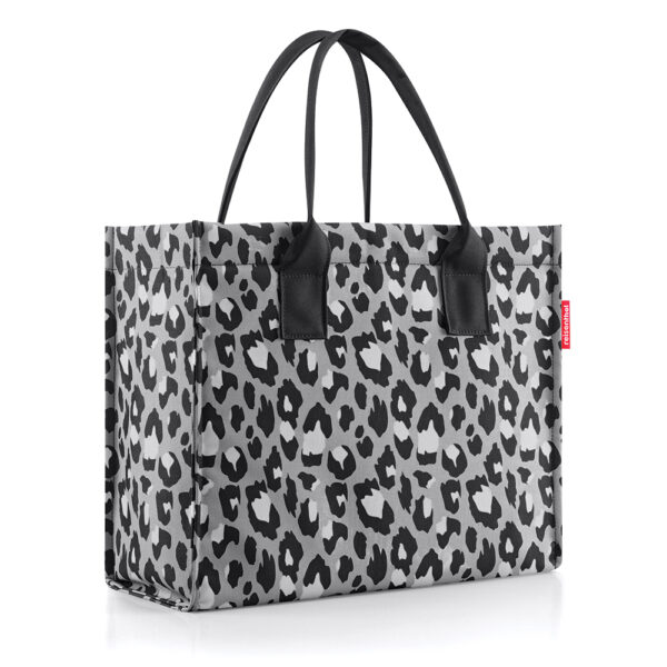 REISENTHEL DAILY SHOPPER LEO NERO – Image 2