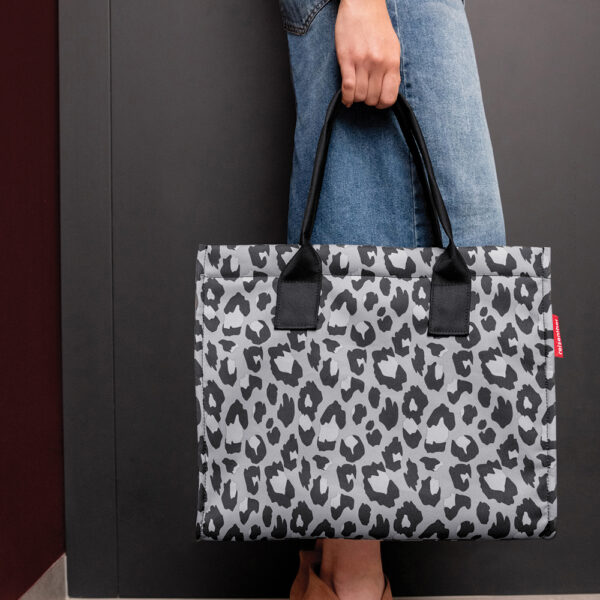 REISENTHEL DAILY SHOPPER LEO NERO – Image 4