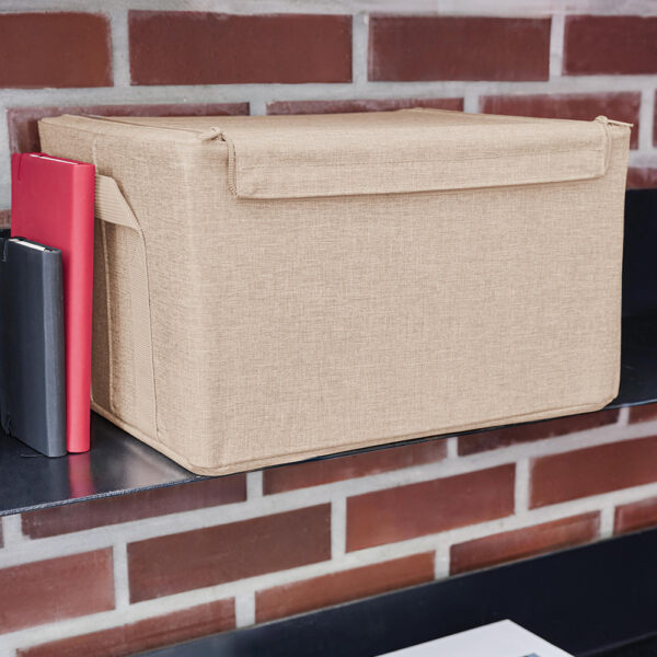 REISENTHEL STORAGEBOX M TWIST COFFEE – Image 2