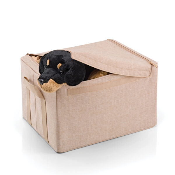 REISENTHEL STORAGEBOX M TWIST COFFEE